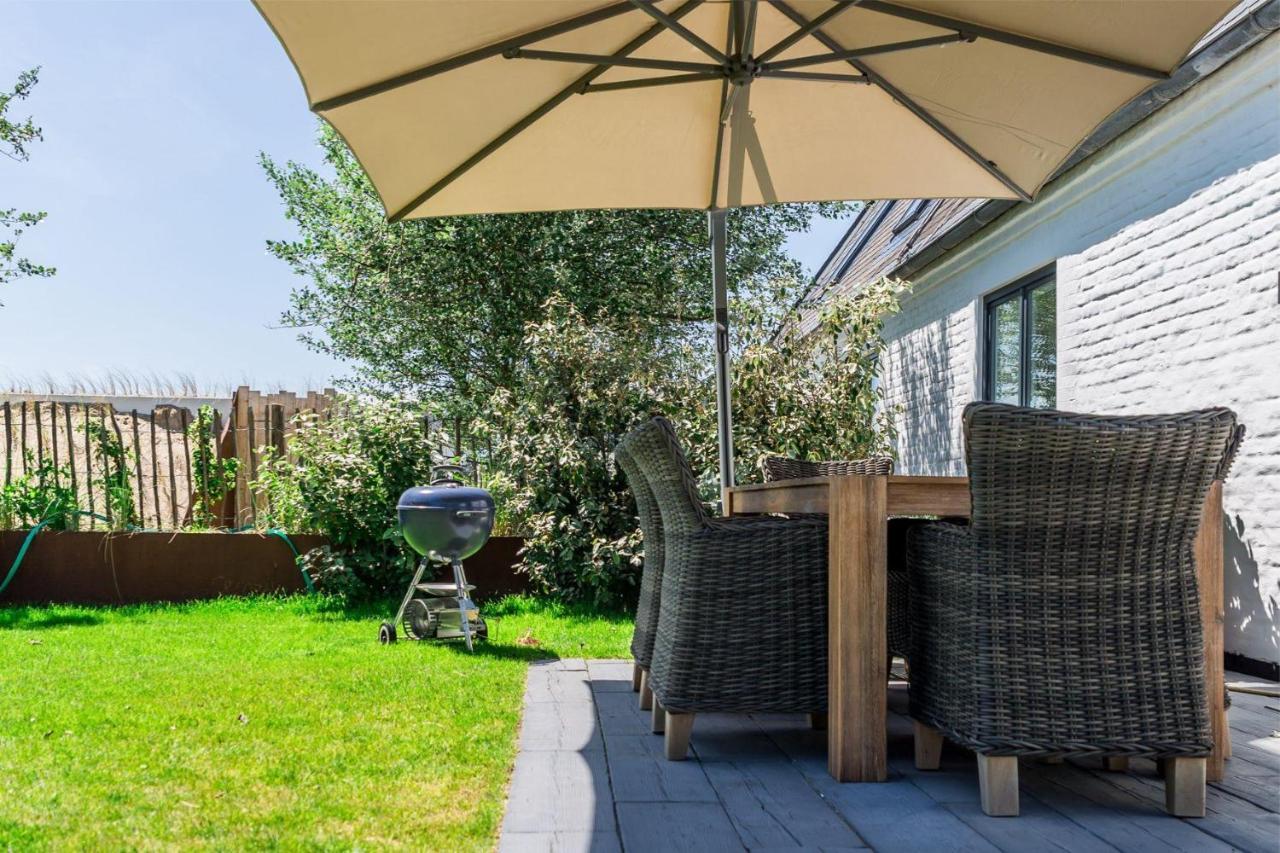 Ferienhaus Strön Hüs Hörnum