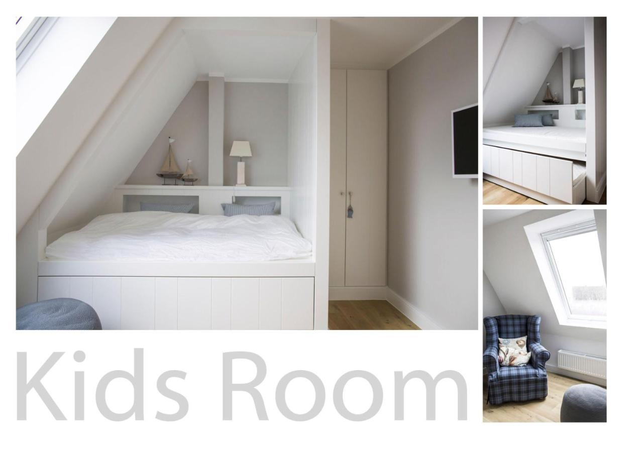 Strön Hüs Ferienhaus
